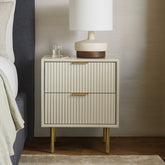 Quinn Bedroom Nightstand Side Table